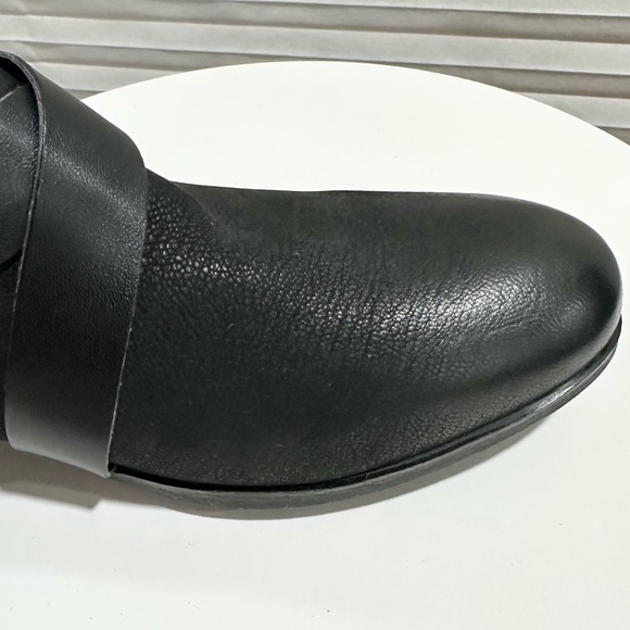 🌸SOLF WALK🌸 Rayne Black Ankle Boots Size: 11 - Picture 9 of 12